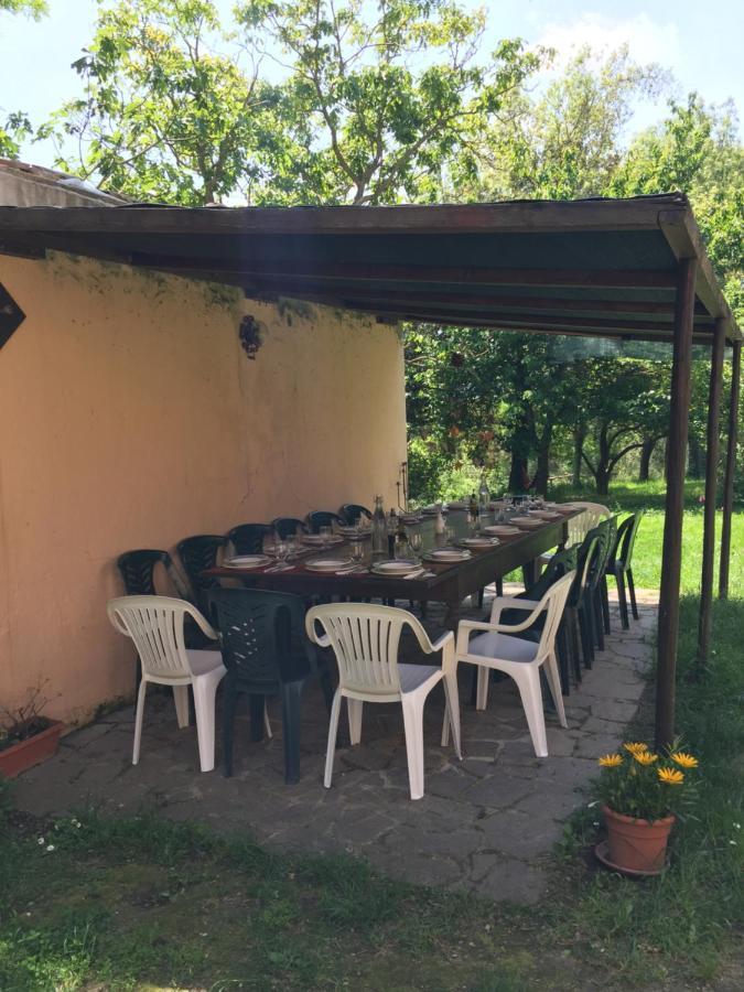 Agriturismo Bethsaid Fauglia Extérieur photo
