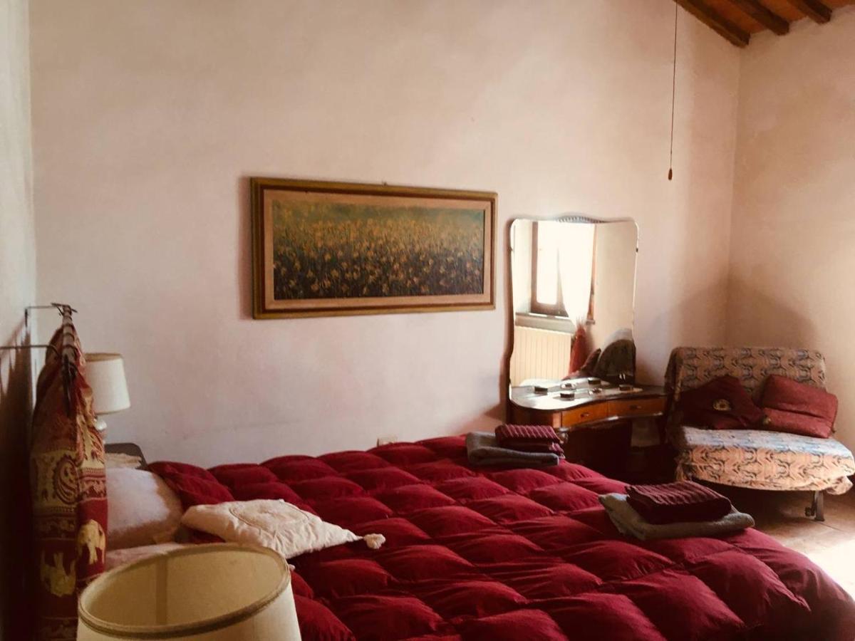 Agriturismo Bethsaid Fauglia Extérieur photo