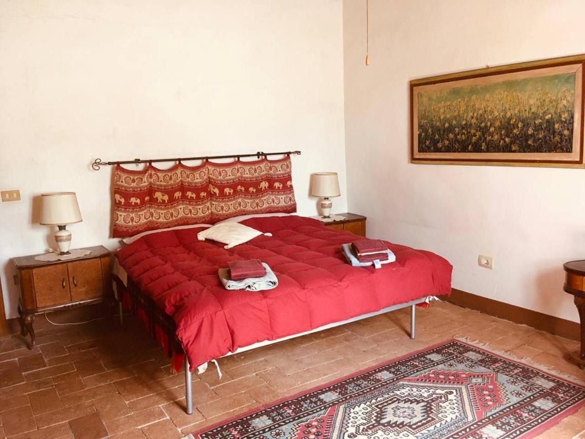 Agriturismo Bethsaid Fauglia Extérieur photo