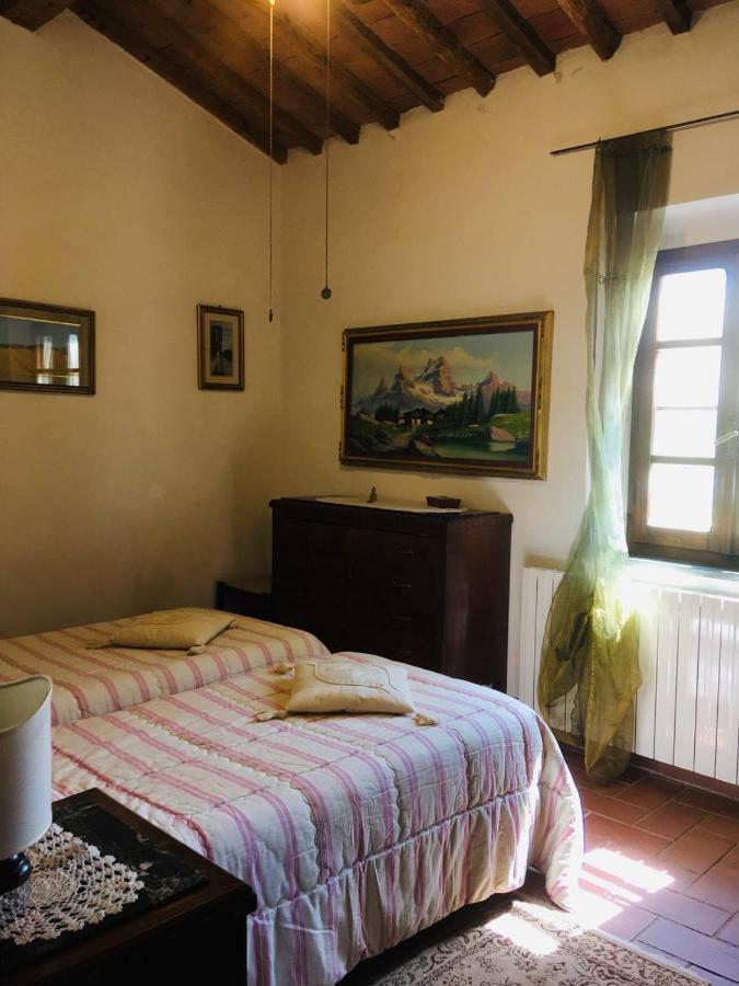 Agriturismo Bethsaid Fauglia Extérieur photo