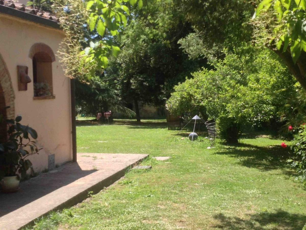 Agriturismo Bethsaid Fauglia Extérieur photo