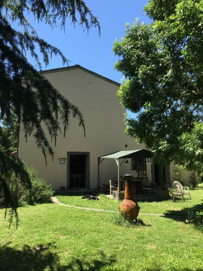 Agriturismo Bethsaid Fauglia Extérieur photo