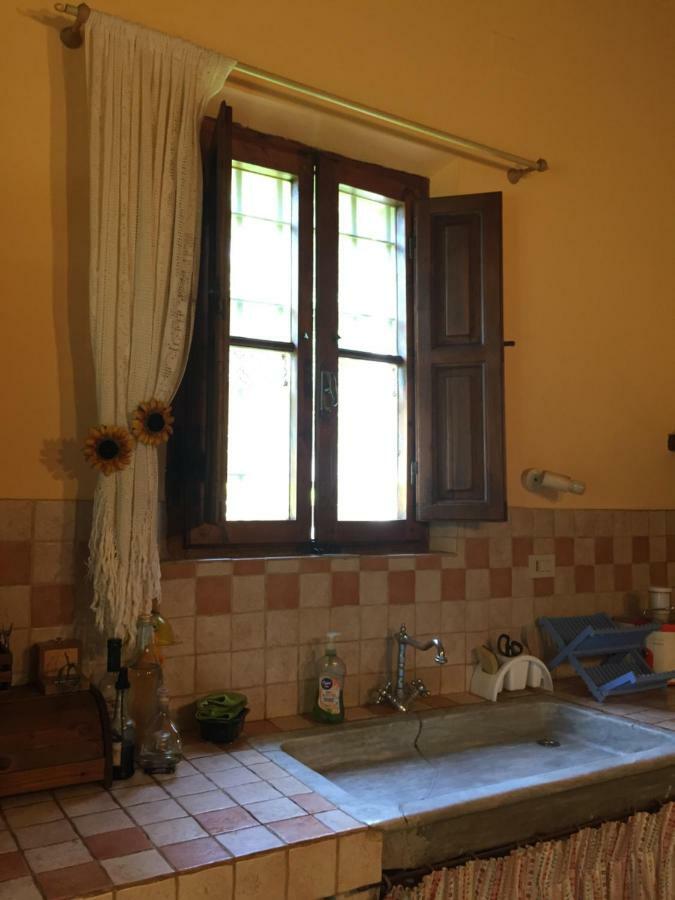 Agriturismo Bethsaid Fauglia Extérieur photo