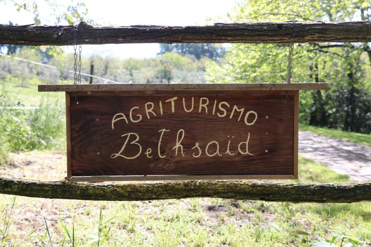 Agriturismo Bethsaid Fauglia Extérieur photo