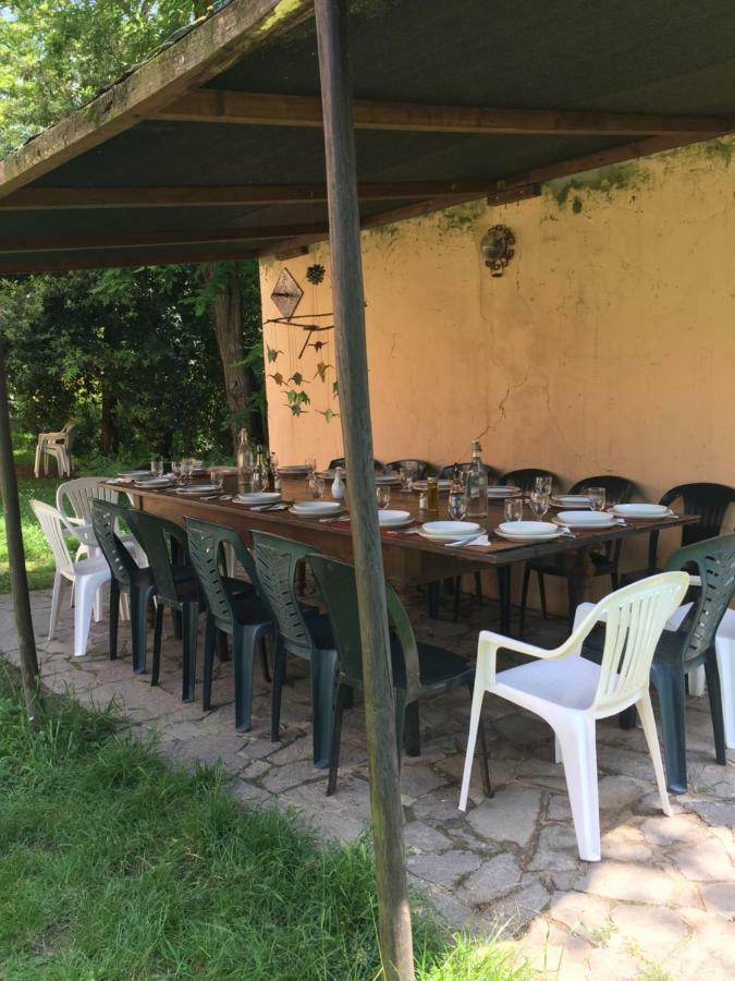 Agriturismo Bethsaid Fauglia Extérieur photo