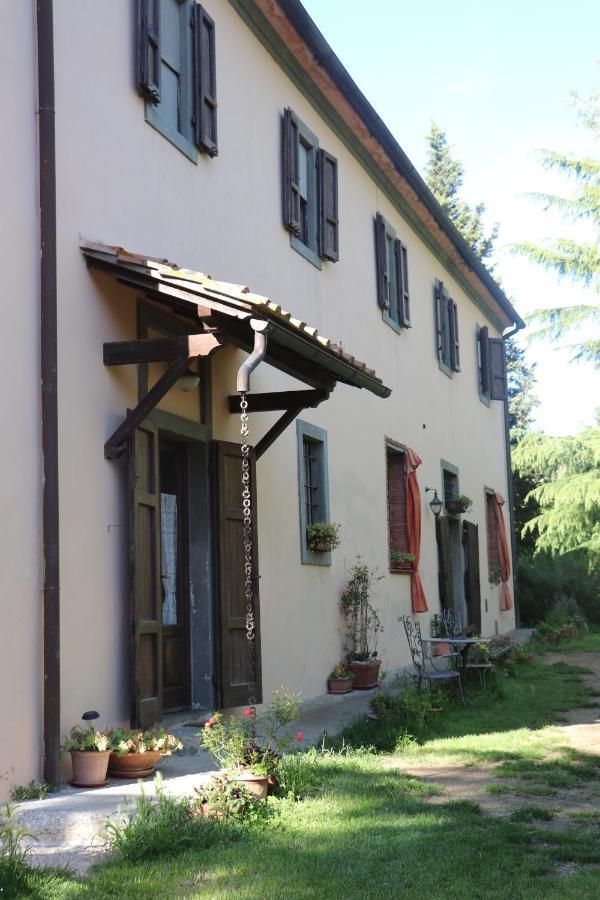 Agriturismo Bethsaid Fauglia Extérieur photo